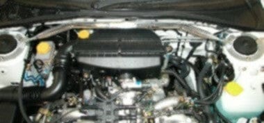 Whiteline Front Brace Strut Tower - 2008 Subaru Forester Sports 2.5 X, Sports 2.5 XT KSB554