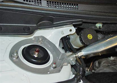 Whiteline Front Brace Strut Tower - 2009-2012 Mitsubishi Lancer Ralliart KSB638