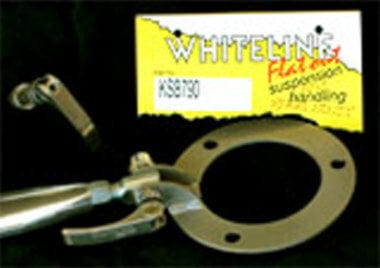 Whiteline Front Brace Strut Tower Quick Release Kit - 1984-1992 Toyota Corolla DLX KSB790