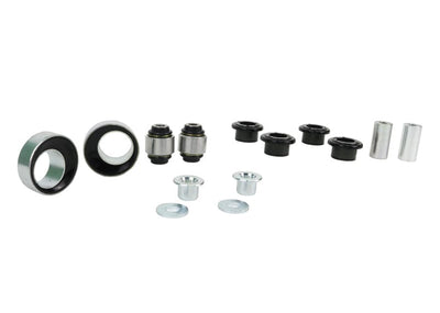 Whiteline Front Control Arm Geometry Correction Kit - 2015-2017 Volkswagen Golf/GTI S, SportWagen S, SportWagen SE, SportWagen SEL KCA462