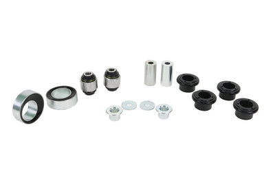 Whiteline Front Control Arm Geometry Correction Kit - 2015-2017 Volkswagen Golf/GTI S, SportWagen S, SportWagen SE, SportWagen SEL KCA462