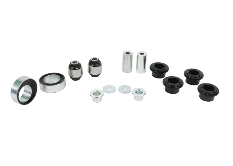 Whiteline Front Control Arm Geometry Correction Kit - 2015-2017 Volkswagen Golf/GTI S, SportWagen S, SportWagen SE, SportWagen SEL KCA462