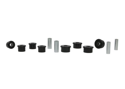 Whiteline Front Control Arm Lower Bushing - 1990-1991 Honda Civic EX W52006