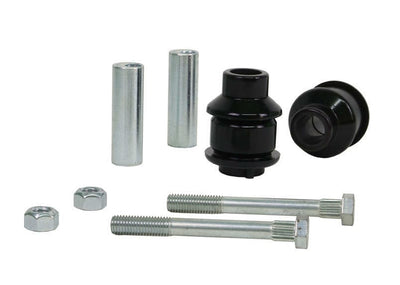 Whiteline Front Control Arm Lower Bushing - 2008-2013 BMW 1 Series 128i, 135i KCA431