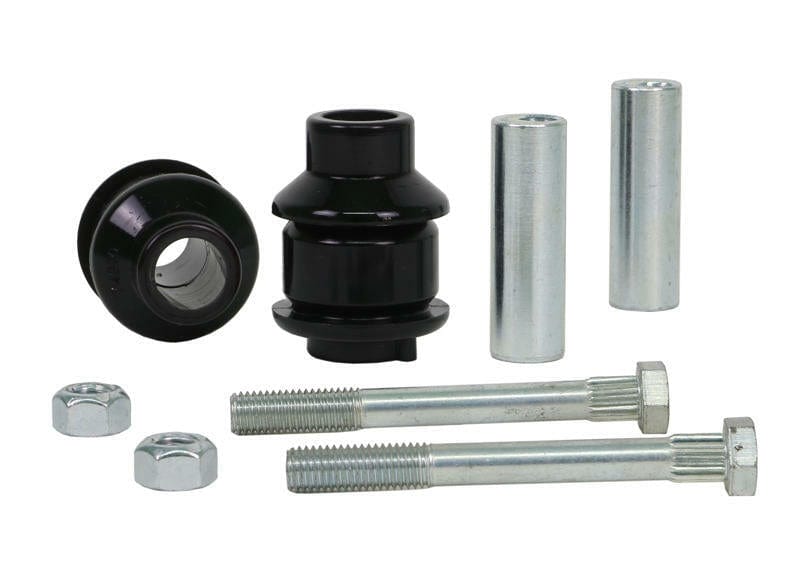 Whiteline Front Control Arm Lower Bushing - 2009-2011 BMW Z4 sDrive30i KCA431