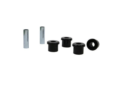 Whiteline Front Control Arm Lower Inner Bushing - 2002-2004 Nissan Frontier SVE W71645