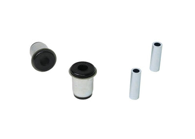 Whiteline Front Control Arm Lower Inner Bushing - 2004-2006 Pontiac GTO Base W51233