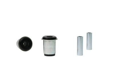 Whiteline Front Control Arm Lower Inner Bushing - 2004-2006 Pontiac GTO Base W51233