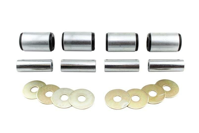 Whiteline Front Control Arm Lower Inner Bushing - 2009-2012 Suzuki Equator Base, Premium, RMZ-4, Sport W53272
