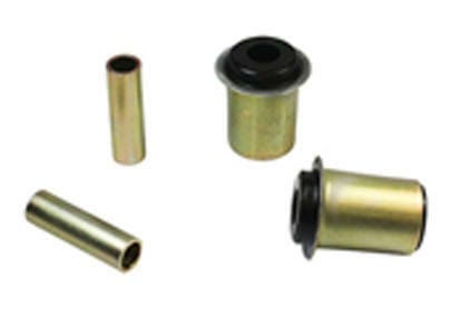 Whiteline Front Control Arm Lower Inner Bushing (40.8mm To 39.3mm Stepped OD) - 1989-1990 Nissan 240SX XE W53467