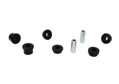 Whiteline Front Control Arm Lower Inner Bushing (Fitter Friendly) - 2004-2006 Pontiac GTO Base W53175