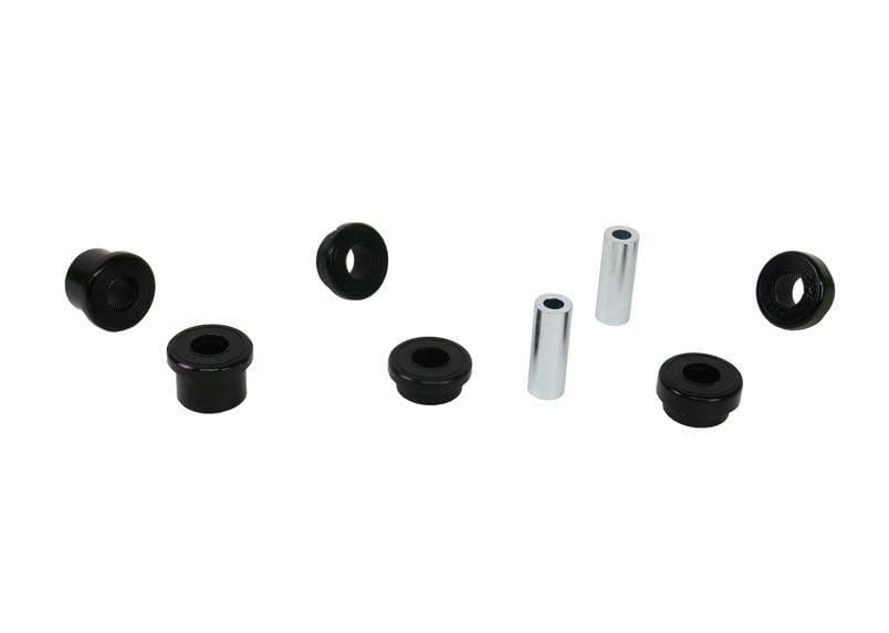 Whiteline Front Control Arm Lower Inner Bushing (Fitter Friendly) - 2004-2006 Pontiac GTO Base W53175