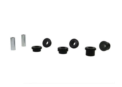 Whiteline Front Control Arm Lower Inner Bushing (Fitter Friendly) - 2004-2006 Pontiac GTO Base W53175