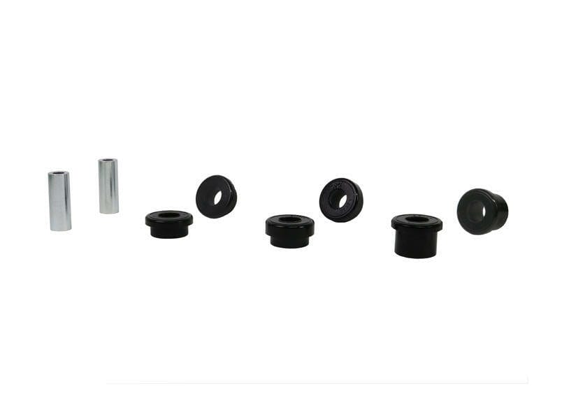 Whiteline Front Control Arm Lower Inner Bushing (Fitter Friendly) - 2004-2006 Pontiac GTO Base W53175