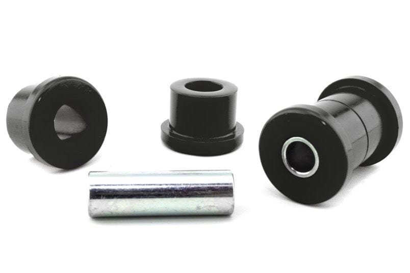 Whiteline Front Control Arm Lower Inner Front Bushing (14mm ID) - 2010-2011 Dodge Caliber Express, Heat, Mainstreet, Rush, Uptown W0593