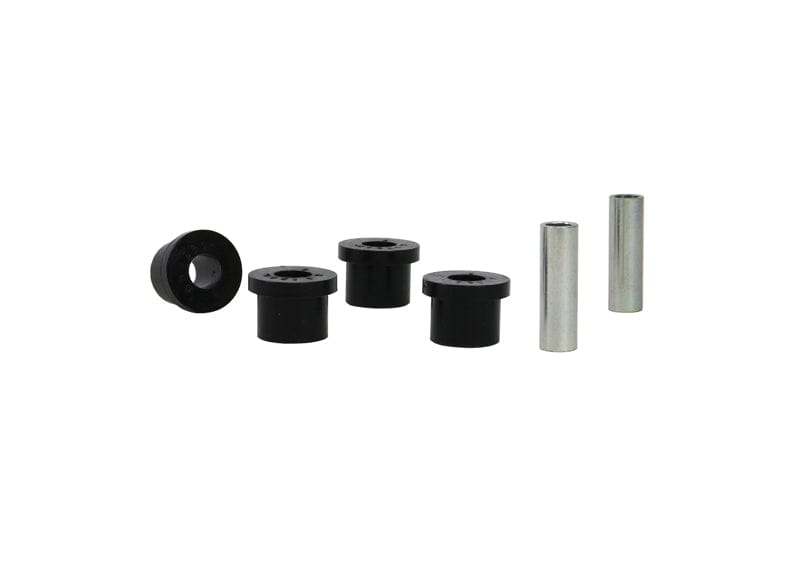 Whiteline Front Control Arm Lower Inner Front Bushing - 1988-1989 Mazda 323 GTX, SE W51280