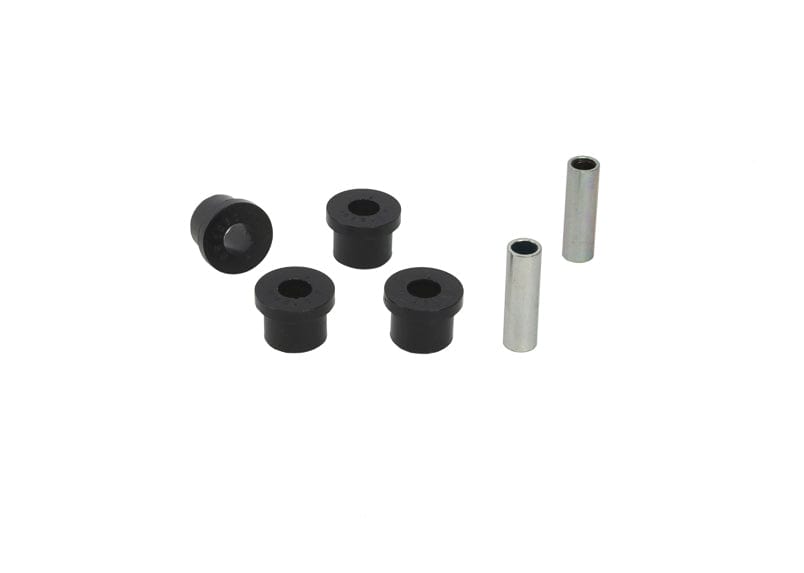 Whiteline Front Control Arm Lower Inner Front Bushing - 1988 Mazda 323 GT W51280