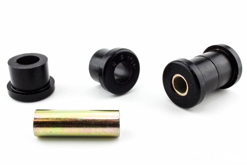 Whiteline Front Control Arm Lower Inner Front Bushing - 1990-1997 Toyota Corolla Base W51724