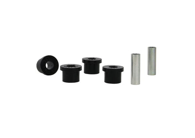 Whiteline Front Control Arm Lower Inner Front Bushing - 1991-1994 Mercury Capri Base, XR2 W51280