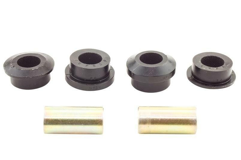 Whiteline Front Control Arm Lower Inner Front Bushing - 2008-2011 Mazda RX-8 Grand Touring, Sport W53413