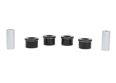 Whiteline Front Control Arm Lower Inner Front Bushing (55mm Long) - 2005 Subaru Forester XS L.L. Bean Edition, XT Premium W51709A