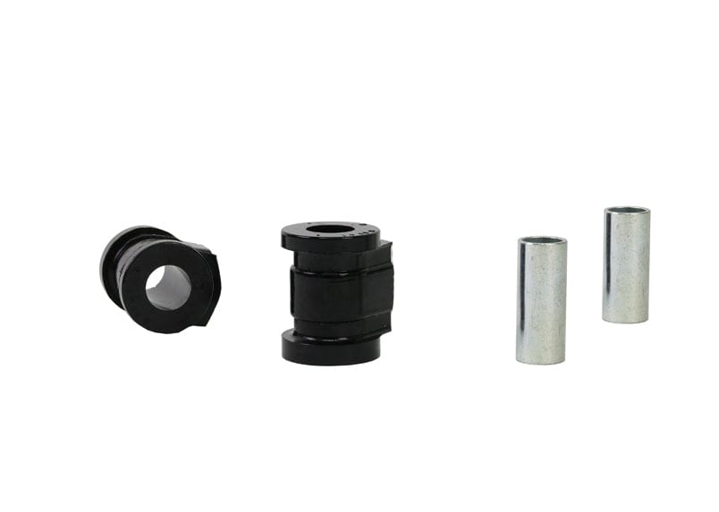 Whiteline Front Control Arm Lower Inner Rear Bushing - 1988-1989 Mazda 323 GTX, SE W51141