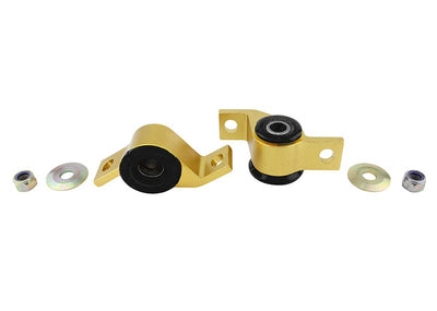 Whiteline Front Control Arm Lower Inner Rear Bushing - 1990-1995 Subaru Legacy Base KCA319A