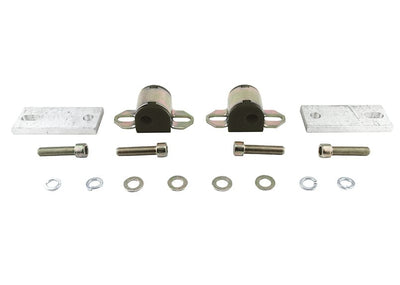 Whiteline Front Control Arm Lower Inner Rear Bushing - 1997-1998 Toyota Paseo Convertible KCA325