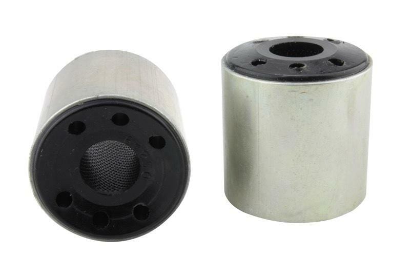 Whiteline Front Control Arm Lower Inner Rear Bushing - 2000-2004 Ford Focus LX, ZTS W53284