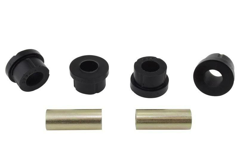 Whiteline Front Control Arm Lower Inner Rear Bushing - 2002-2006 Acura RSX Base, Type-S W53412
