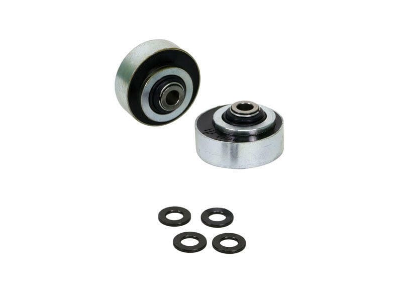 Whiteline Front Control Arm Lower Inner Rear Bushing - 2003-2006 Mitsubishi Lancer Evolution Base KCA469