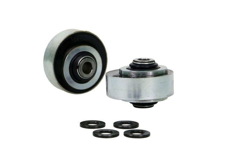 Whiteline Front Control Arm Lower Inner Rear Bushing - 2003-2006 Mitsubishi Lancer Evolution Base KCA469