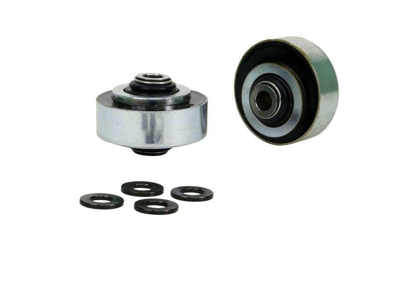 Whiteline Front Control Arm Lower Inner Rear Bushing - 2003-2006 Mitsubishi Lancer Evolution Base KCA469