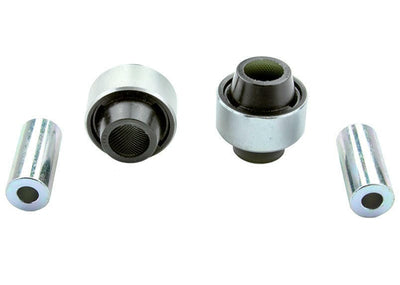 Whiteline Front Control Arm Lower Inner Rear Bushing - 2004-2006 Scion xA Base W53299