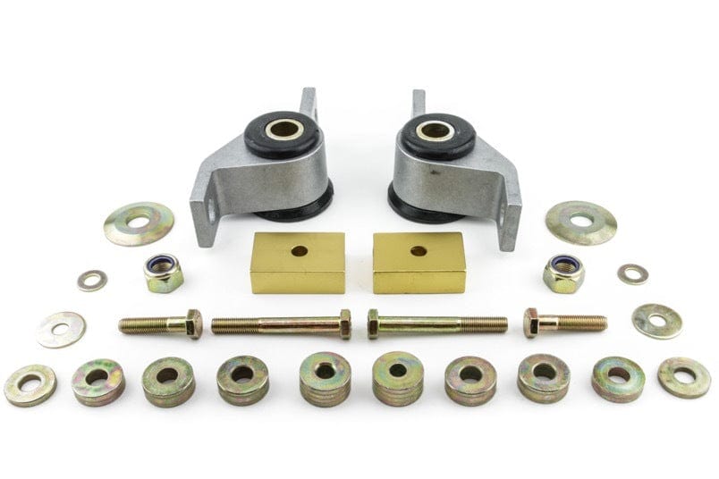Whiteline Front Control Arm Lower Inner Rear Bushing - 2005-2006 Saab 9-2X Aero KCA359