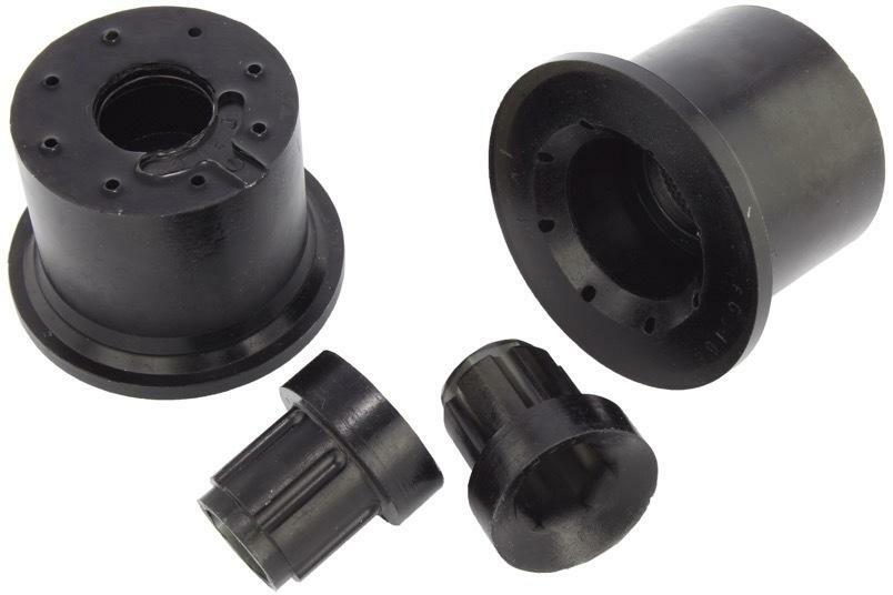 Whiteline Front Control Arm Lower Inner Rear Bushing - 2006-2010 Volkswagen Jetta TDI W53196