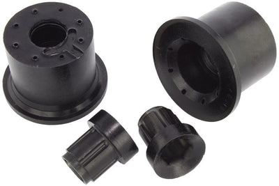 Whiteline Front Control Arm Lower Inner Rear Bushing - 2006-2012 Audi A3 Base, Quattro Base W53196