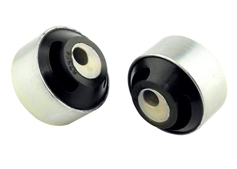 Whiteline Front Control Arm Lower Inner Rear Bushing - 2011-2012 Mazda Mazda 2 Sport, Touring KCA426