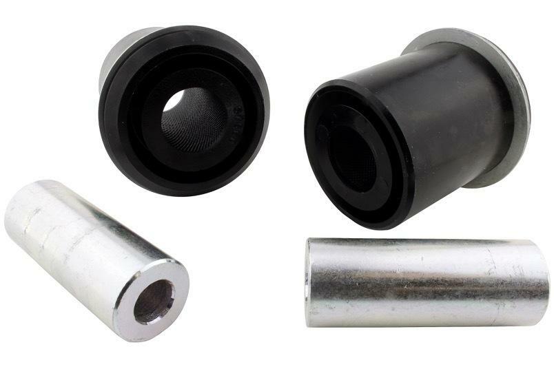 Whiteline Front Control Arm Lower Inner Rear Bushing - 2011-2013 Land Rover Range Rover Sport Autobiography, Sport GT Limited Edition W53480