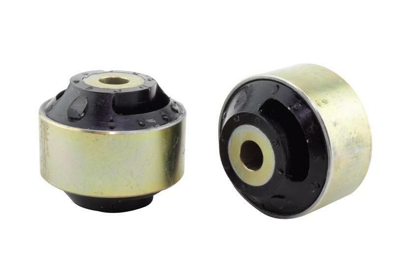 Whiteline Front Control Arm Lower Inner Rear Bushing - 2011-2016 Ford Fiesta S, SE W53423