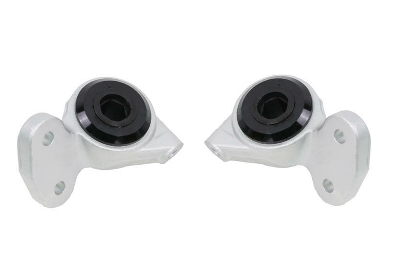 Whiteline Front Control Arm Lower Inner Rear Bushing (60.3mm OD Incl. Housing) - 1999 BMW 3 Series 318ti, 323is, 328is W53518