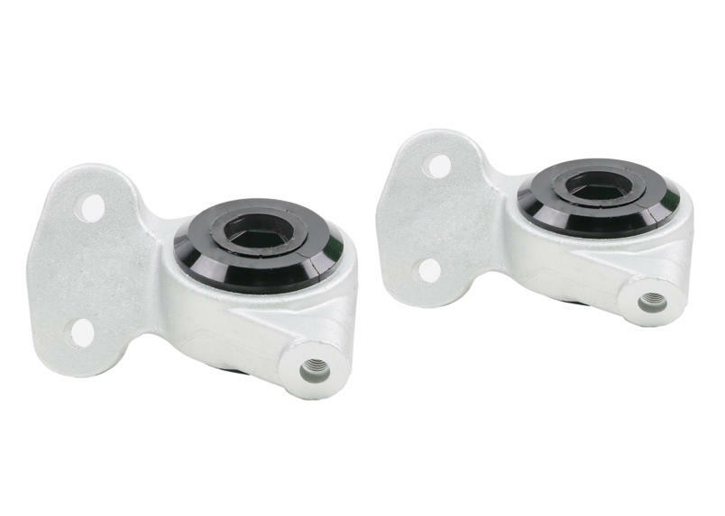 Whiteline Front Control Arm Lower Inner Rear Bushing (60.3mm OD Incl. Housing) - 1999 BMW 3 Series 318ti, 323is, 328is W53518