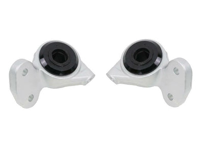 Whiteline Front Control Arm Lower Inner Rear Bushing (60.3mm OD Incl. Housing) - 2001-2006 BMW 3 Series 325Ci, 325i, 325xi, 330Ci, 330i, 330xi W53518