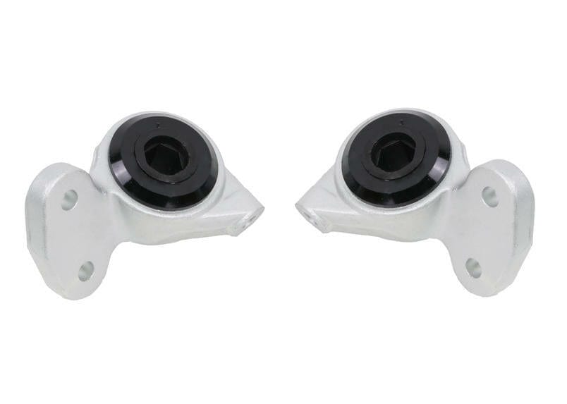 Whiteline Front Control Arm Lower Inner Rear Bushing (60.3mm OD Incl. Housing) - 2001-2006 BMW 3 Series 325Ci, 325i, 325xi, 330Ci, 330i, 330xi W53518