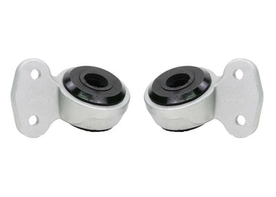 Whiteline Front Control Arm Lower Inner Rear Bushing (66.3mm OD Incl. Housing) - 1999 BMW 3 Series 318ti, 323is, 328is W53519