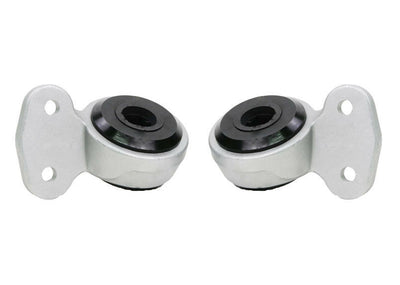 Whiteline Front Control Arm Lower Inner Rear Bushing (66.3mm OD Incl. Housing) - 2001-2006 BMW 3 Series 325Ci, 325i, 325xi, 330Ci, 330i, 330xi W53519