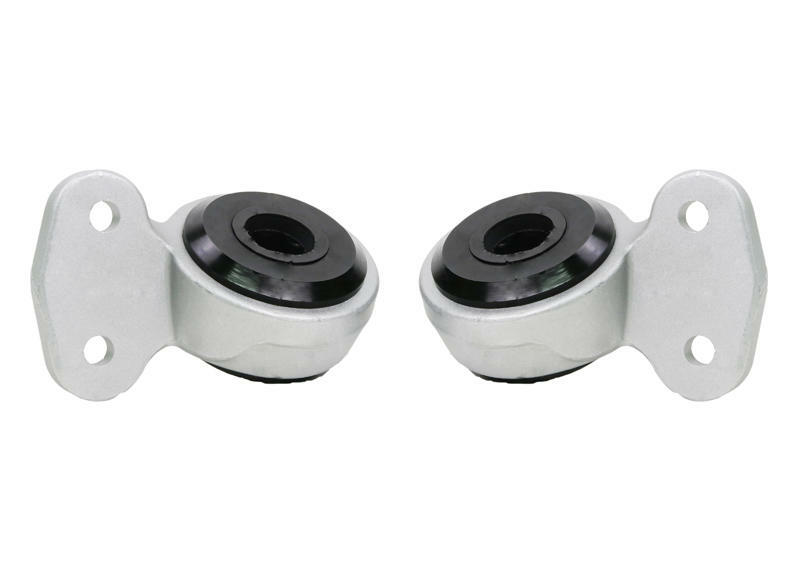 Whiteline Front Control Arm Lower Inner Rear Bushing (66.3mm OD Incl. Housing) - 2001-2006 BMW 3 Series 325Ci, 325i, 325xi, 330Ci, 330i, 330xi W53519