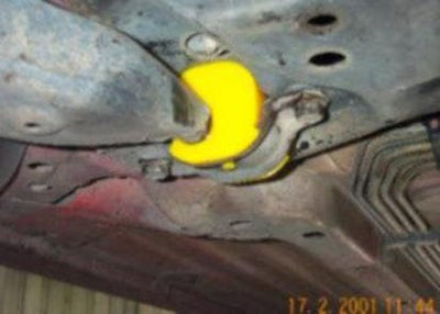 Whiteline Front Control Arm Lower Inner Rear Bushing (Anti-Lift) - 1993-2001 Mitsubishi Mirage ES KCA317X