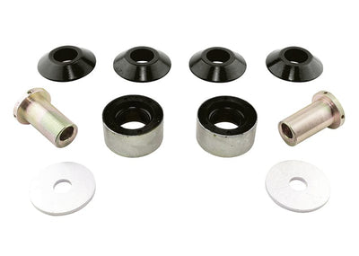 Whiteline Front Control Arm Lower Inner Rear Bushing (Anti-Lift/Caster) - 2004-2008 Subaru Outback Base KCA334