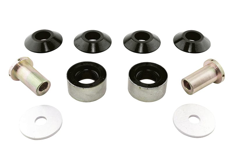 Whiteline Front Control Arm Lower Inner Rear Bushing (Anti-Lift/Caster) - 2006 Subaru Outback R VDC Limited KCA334